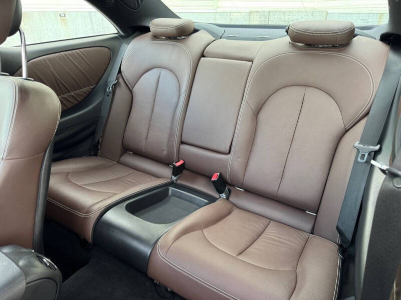 2009 Mercedes-Benz CLK CLK 350