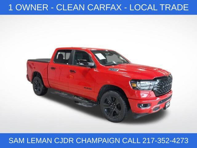 2023 RAM 1500