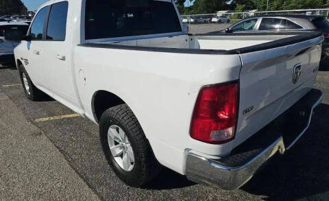2019 RAM 1500 Classic