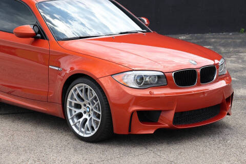 2011 BMW 1 Series M