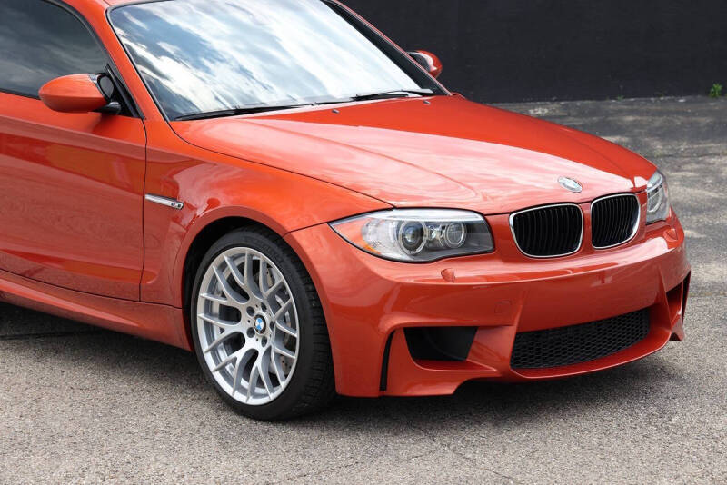 2011 BMW 1 Series M