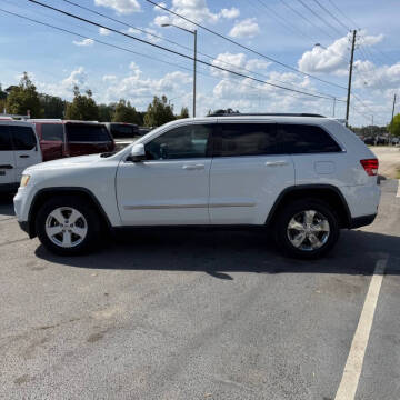 2013 Jeep Grand Cherokee Laredo