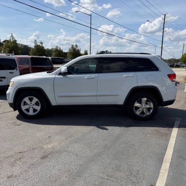 2013 Jeep Grand Cherokee Laredo