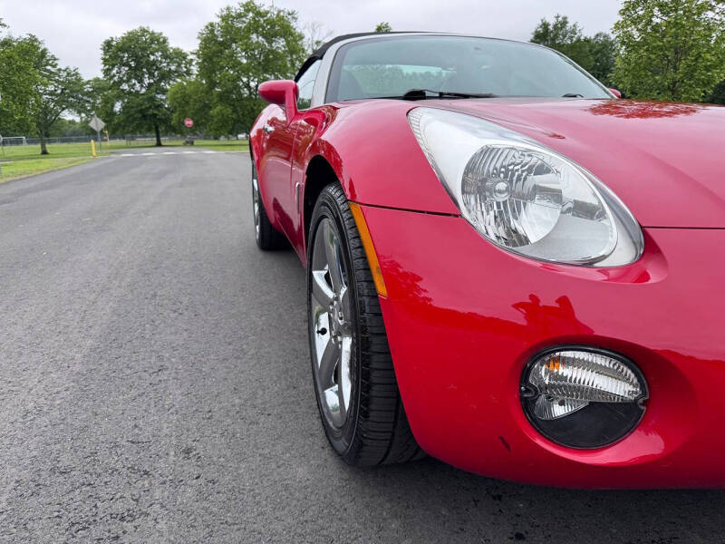 2007 Pontiac Solstice