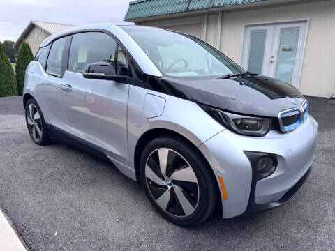 2015 BMW i3