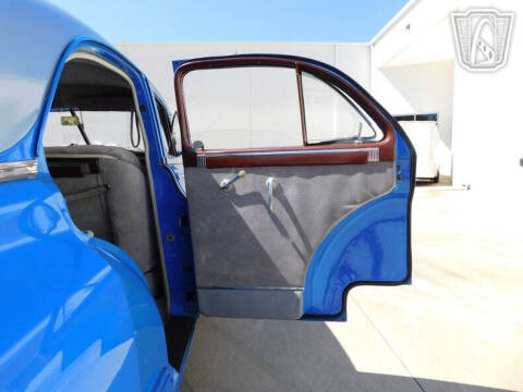 1948 Packard Standard 8