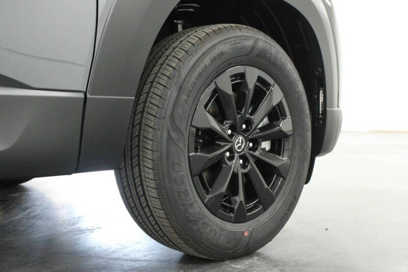 2025 Mazda CX-50 Hybrid Premium