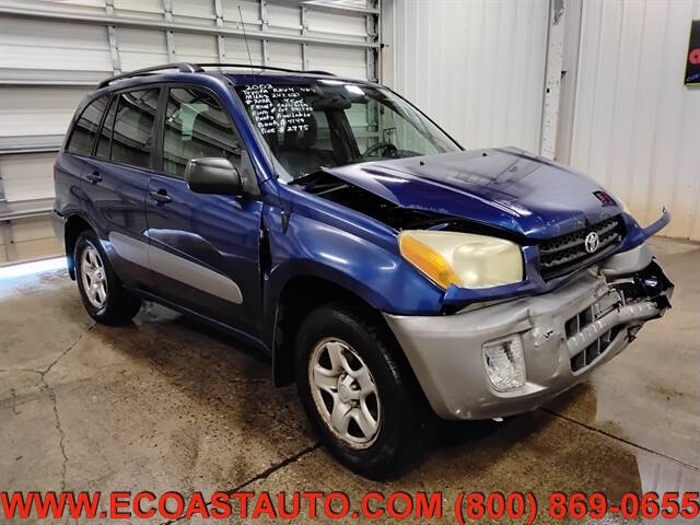 2003 Toyota RAV4 Base's photo
