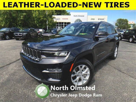 2023 Jeep Grand Cherokee for sale at North Olmsted Chrysler Jeep Dodge Ram in North Olmsted OH