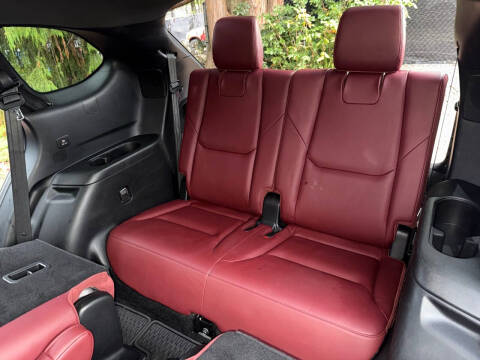 2022 Mazda CX-9 Carbon Edition