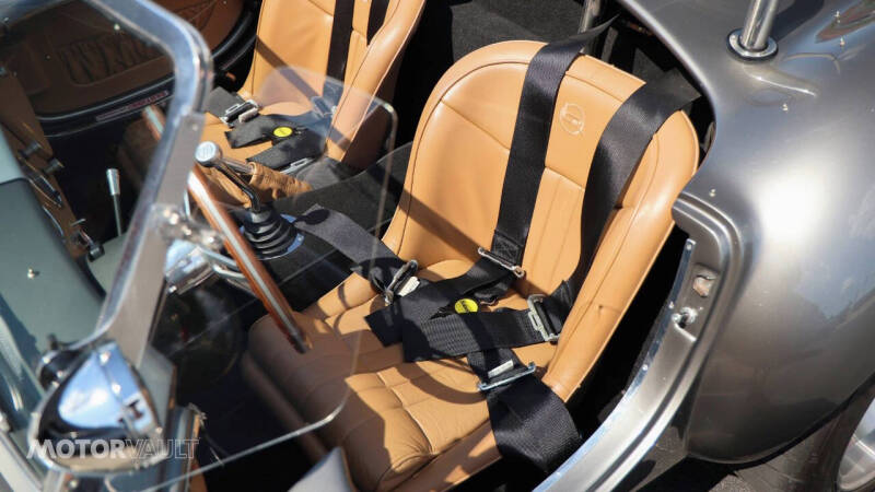 1965 Backdraft Racing Roadster RT4