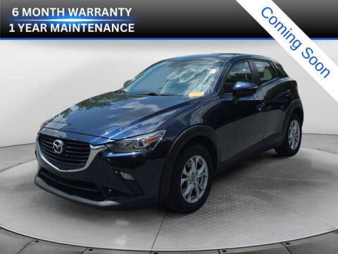 2016 Mazda CX-3 Touring