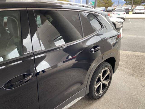 2025 Volkswagen Tiguan SE 4Motion