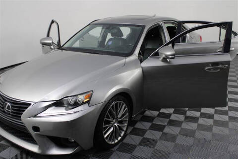 2015 Lexus IS 250