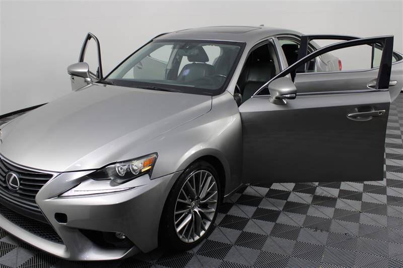 2015 Lexus IS 250