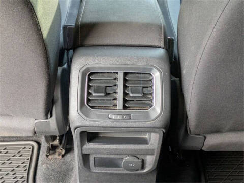 2018 Volkswagen Tiguan 2.0T S 4Motion