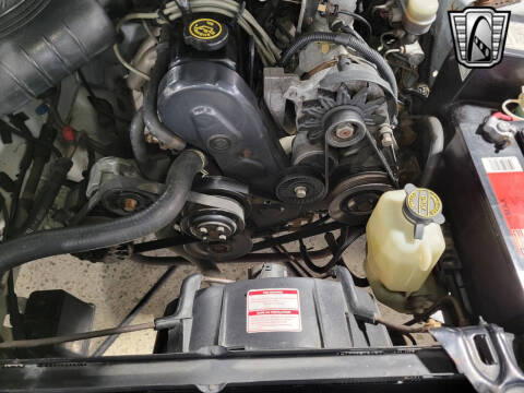 1989 Ford Mustang LX