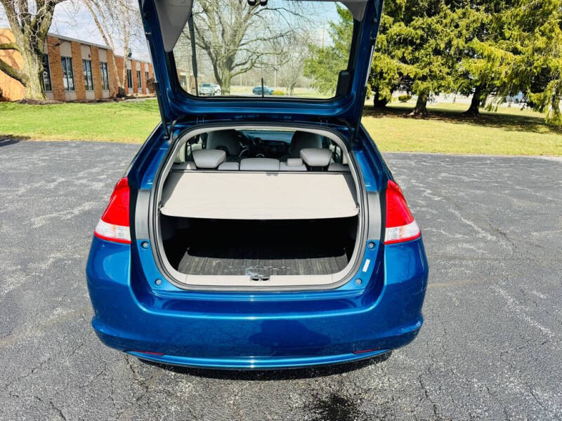 2011 Honda Insight EX