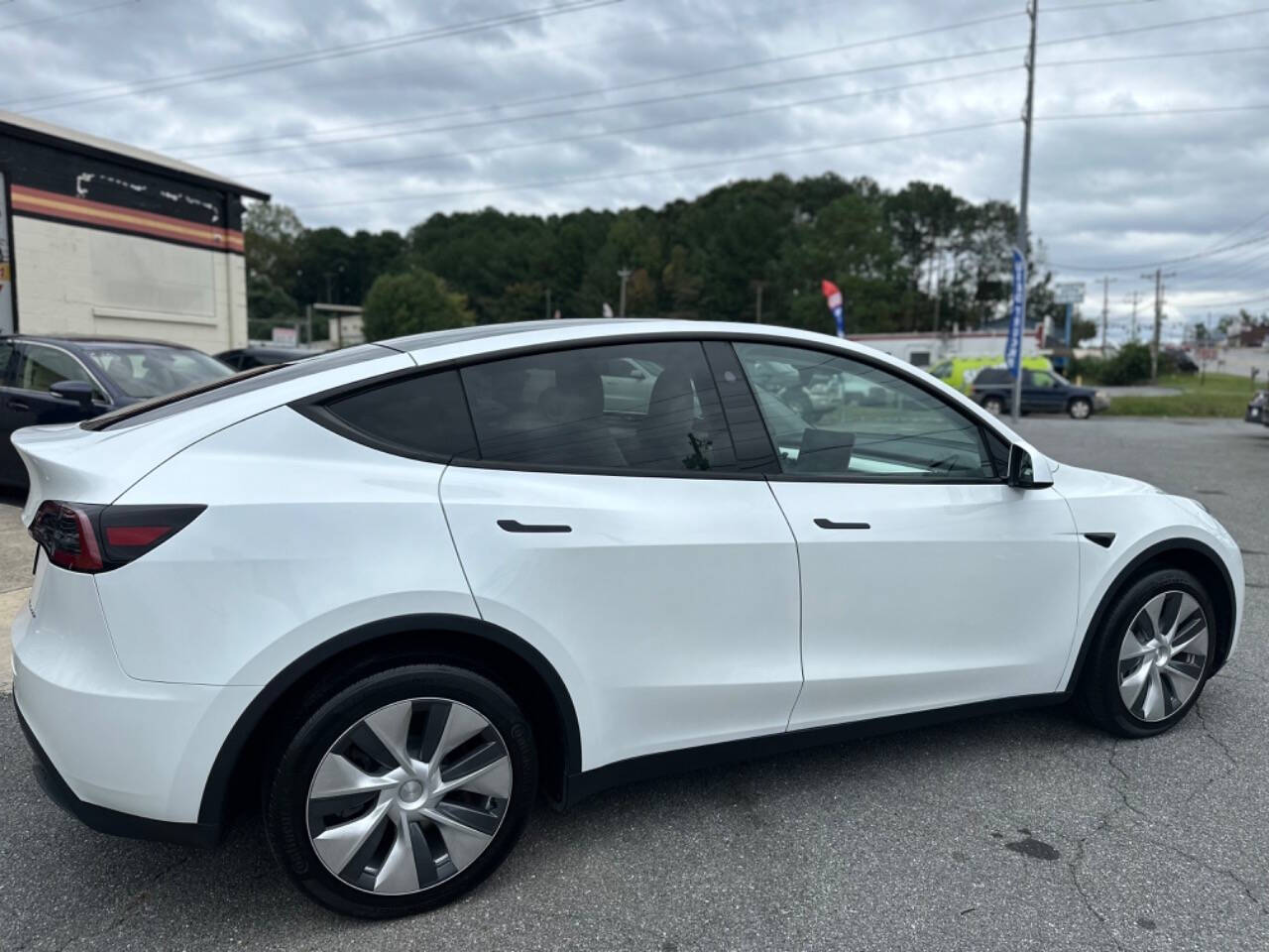 2023 Tesla Model Y for sale at S & S Motors in Marietta, GA