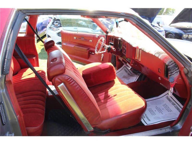 1977 Chevrolet Monte Carlo