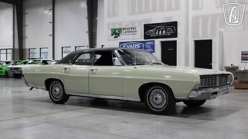 1968 Ford LTD
