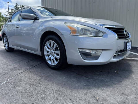 2013 Nissan Altima 2.5 S