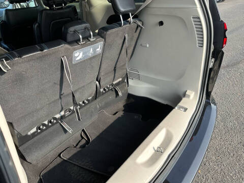 2021 Chrysler Pacifica Touring L