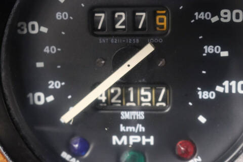 1980 Triumph spitfire 1500