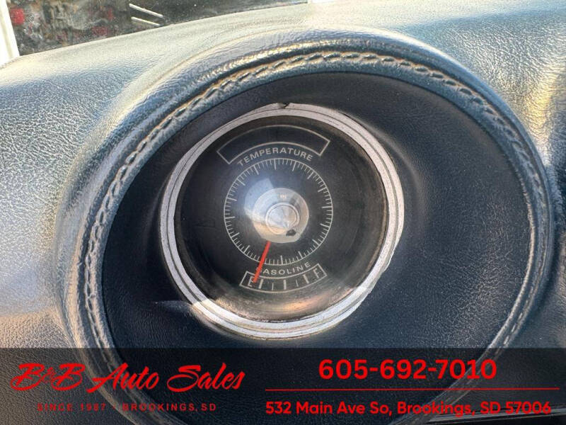 1968 Ford Fairlane