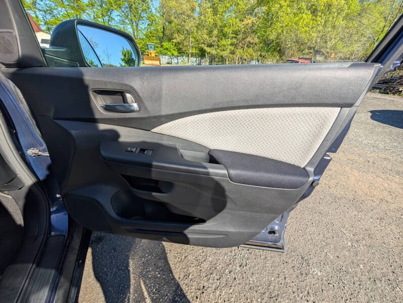 2016 Honda CR-V EX