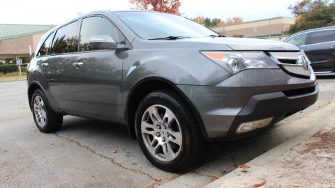 2008 Acura MDX SH-AWD w/Tech w/RES
