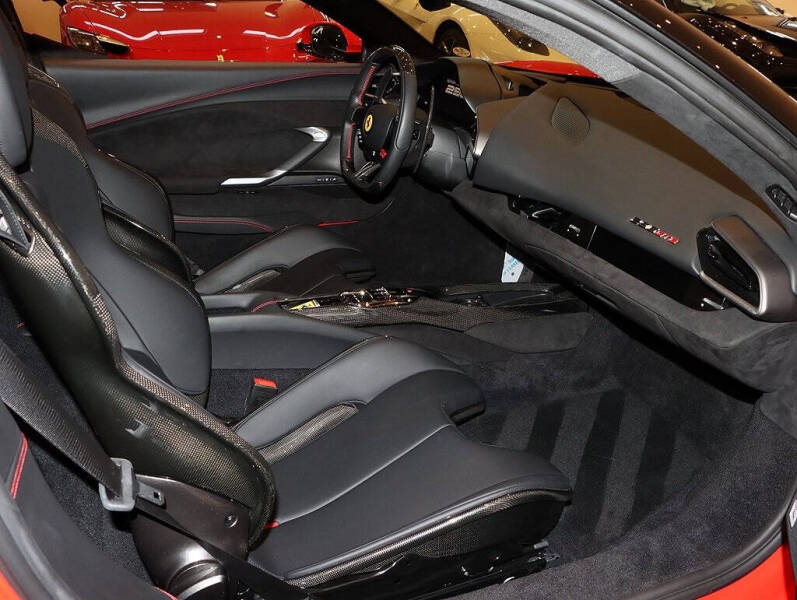 2023 Ferrari 296 GTB