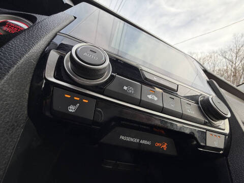 2017 Honda Civic EX-L