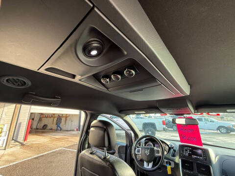 2017 Dodge Grand Caravan GT