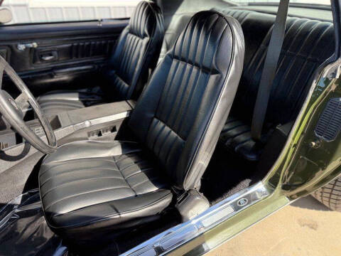 1971 Chevrolet Camaro