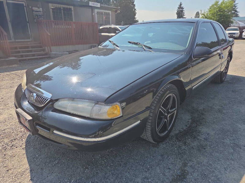1996 Mercury Cougar XR7