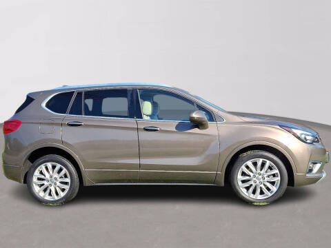 2019 Buick Envision Premium