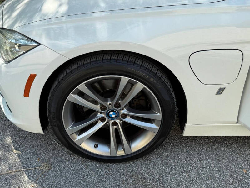 2018 BMW 3 Series 330e iPerformance