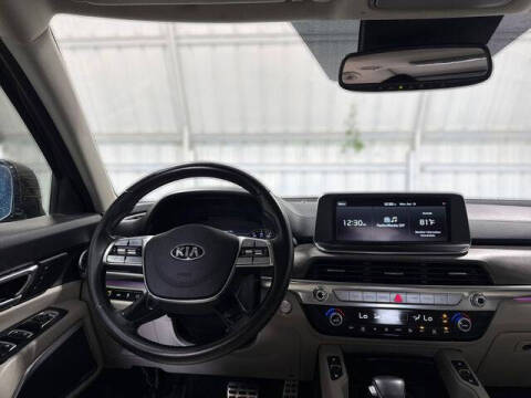 2021 Kia Telluride SX