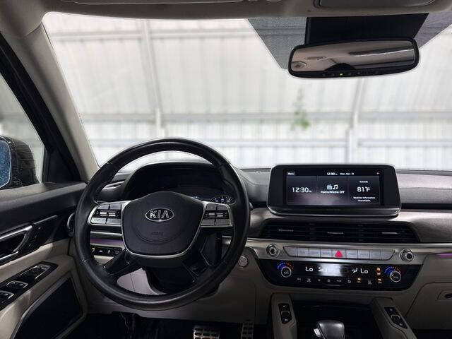2021 Kia Telluride SX