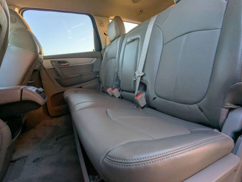 2013 Chevrolet Traverse LT