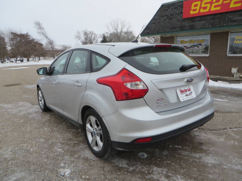 2012 Ford Focus SE