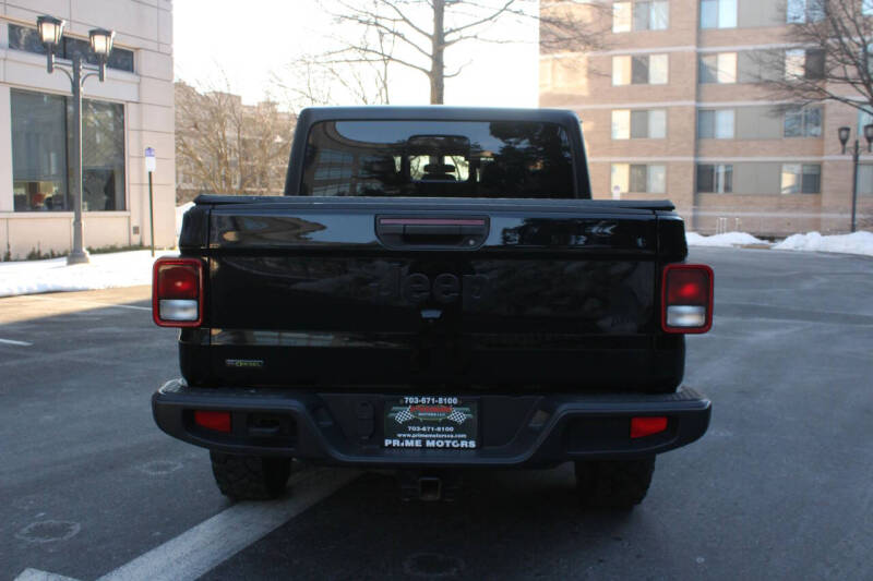 2021 Jeep Gladiator