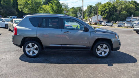 2012 Jeep Compass Sport