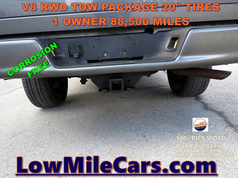 2003 Dodge Ram 1500 SLT