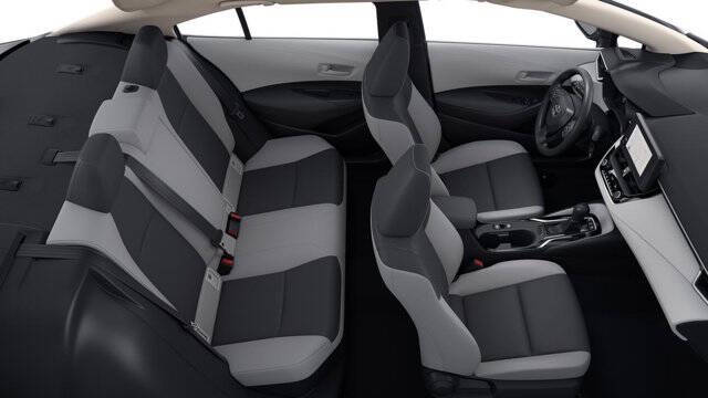 2026 Toyota Corolla Hybrid