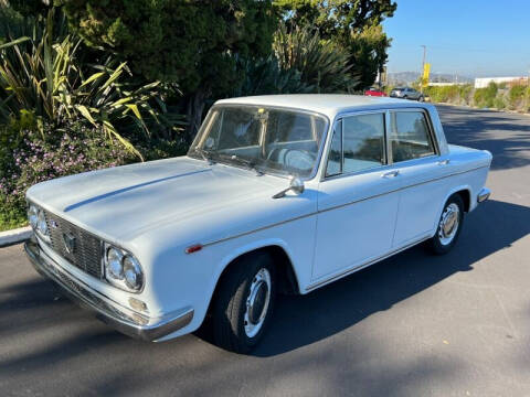 1968 Lancia Fulvia GT Berlina