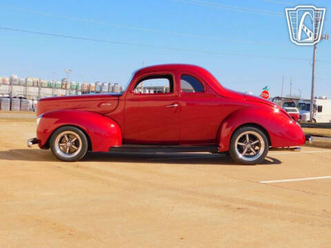 1940 Ford Deluxe