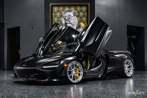 2018 McLaren 720S