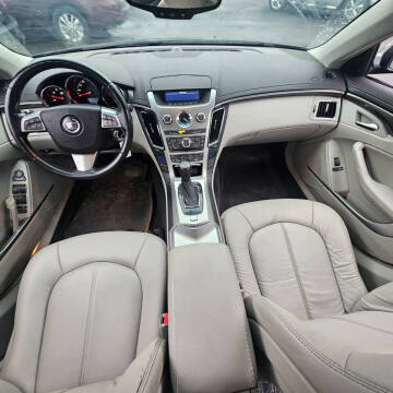 2011 Cadillac CTS 3.0L